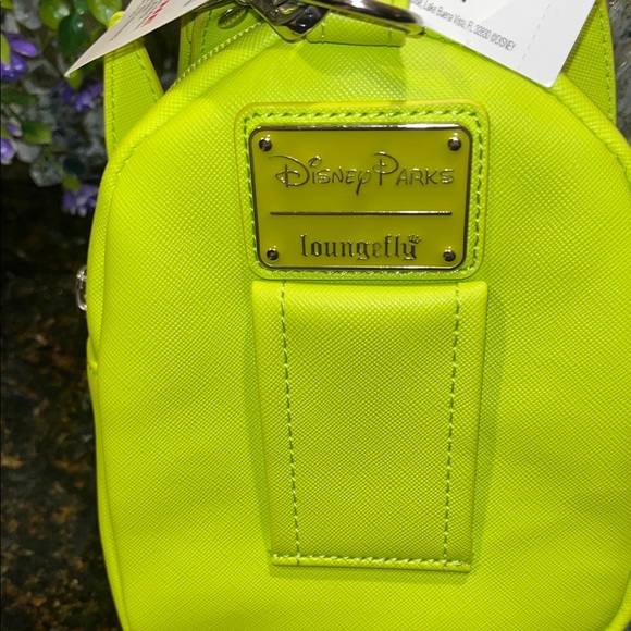 Disney parks loungefly Toy Story Alien Wristlet - Picture 4 of 7